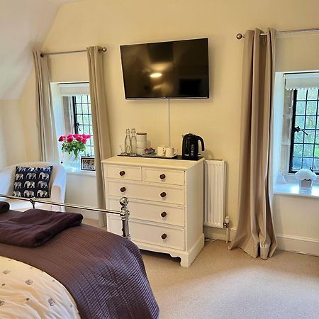 Parsonage House, Badminton Bed and Breakfast Great Badminton Εξωτερικό φωτογραφία