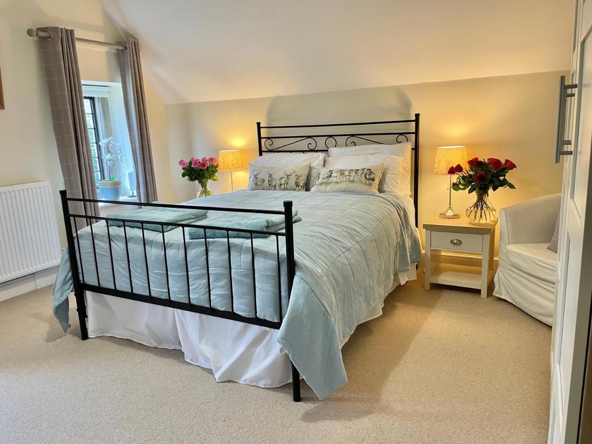 Parsonage House, Badminton Bed and Breakfast Great Badminton Εξωτερικό φωτογραφία