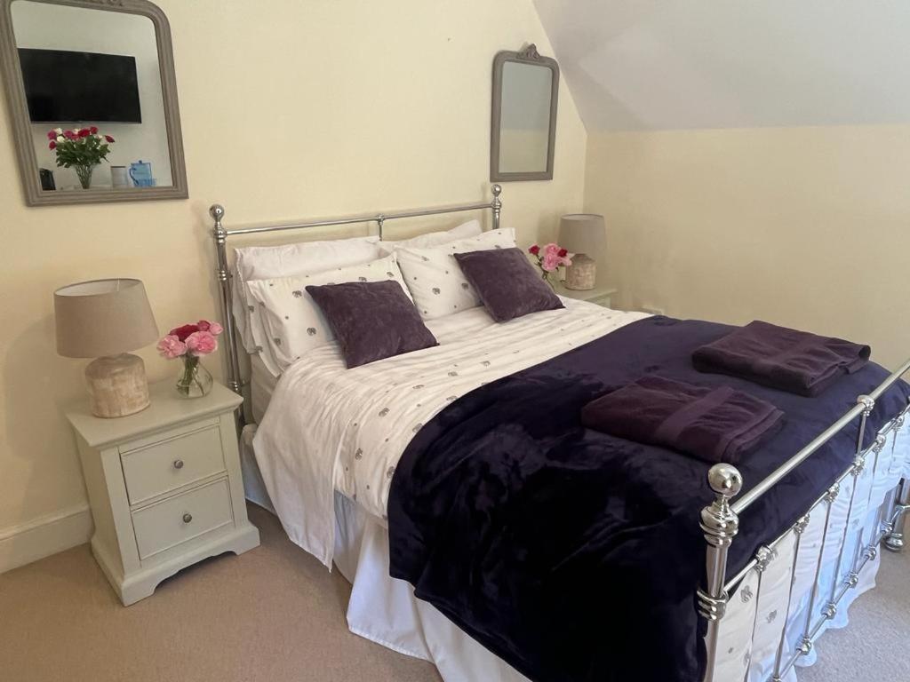 Parsonage House, Badminton Bed and Breakfast Great Badminton Εξωτερικό φωτογραφία
