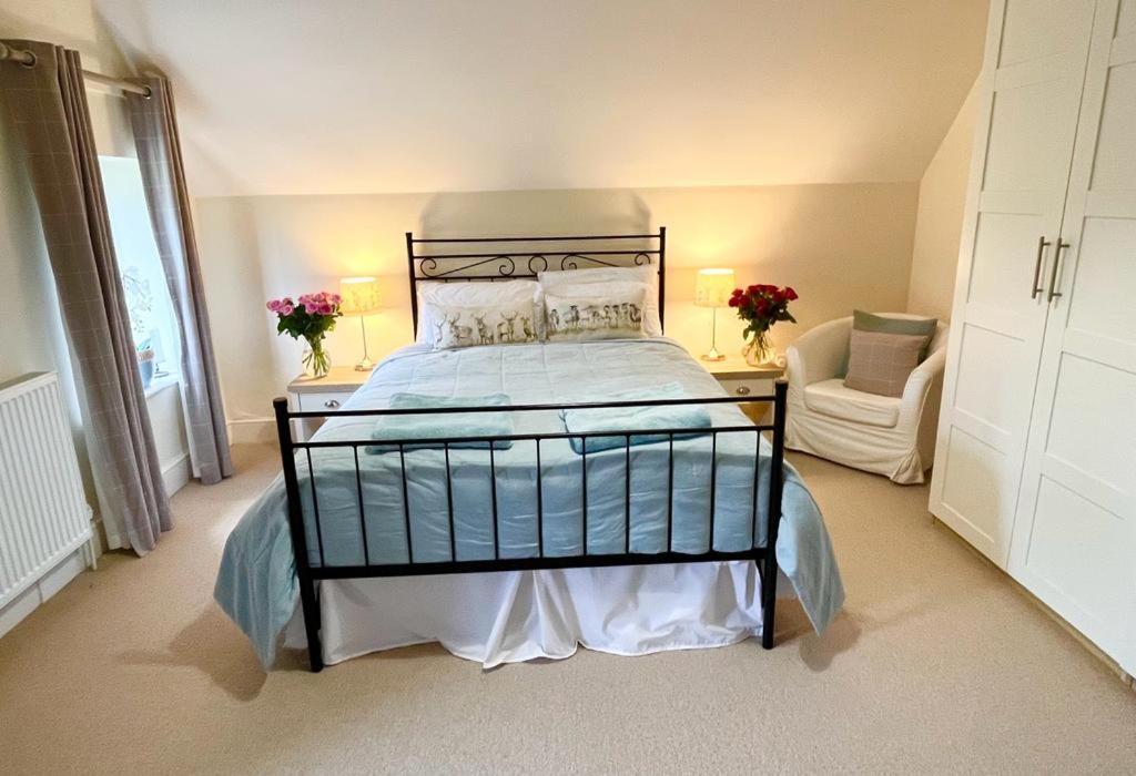 Parsonage House, Badminton Bed and Breakfast Great Badminton Εξωτερικό φωτογραφία