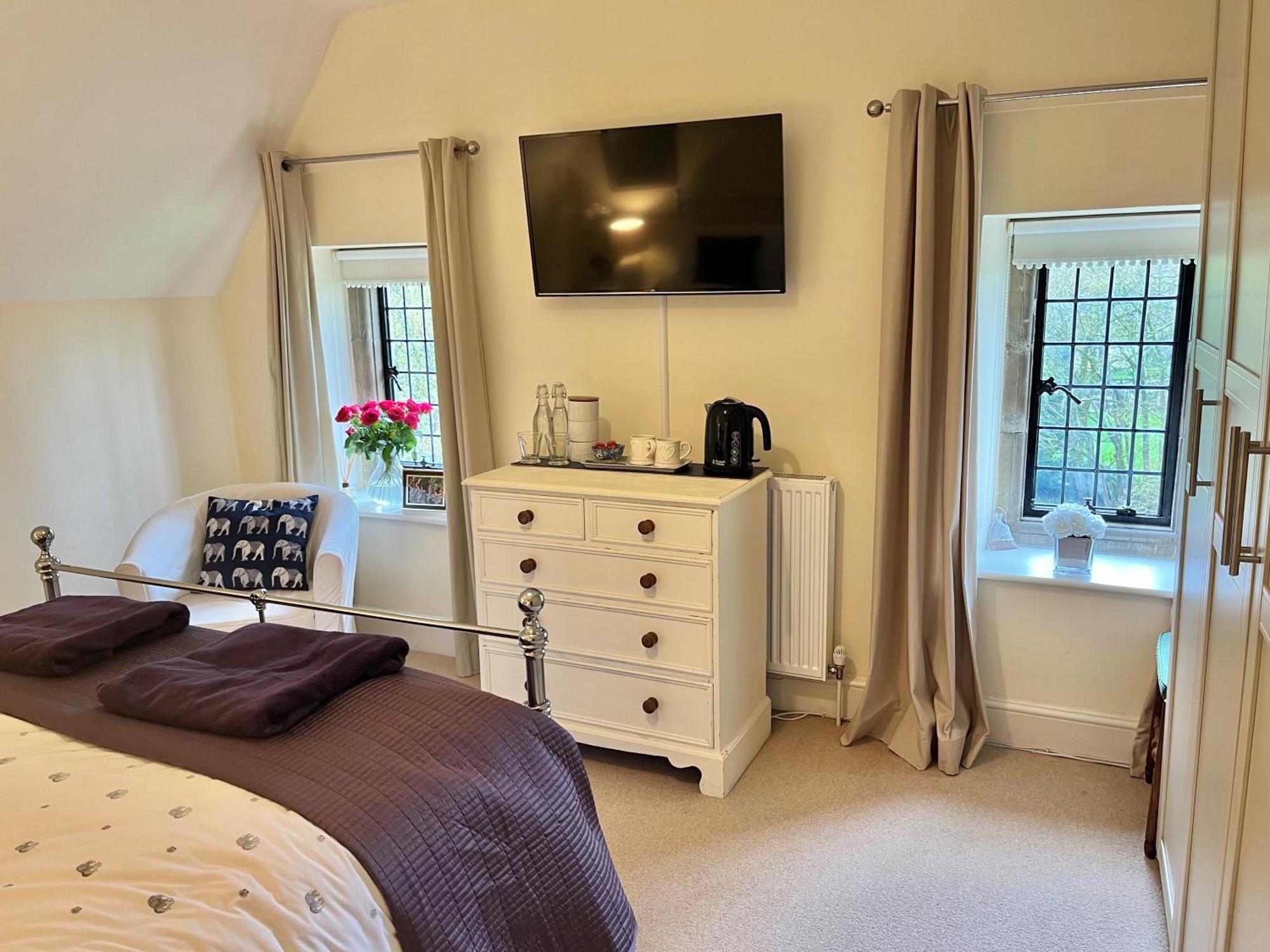 Parsonage House, Badminton Bed and Breakfast Great Badminton Εξωτερικό φωτογραφία