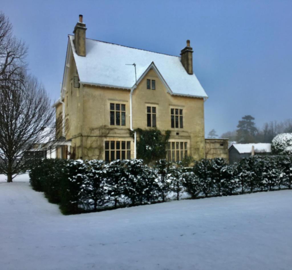 Parsonage House, Badminton Bed and Breakfast Great Badminton Εξωτερικό φωτογραφία