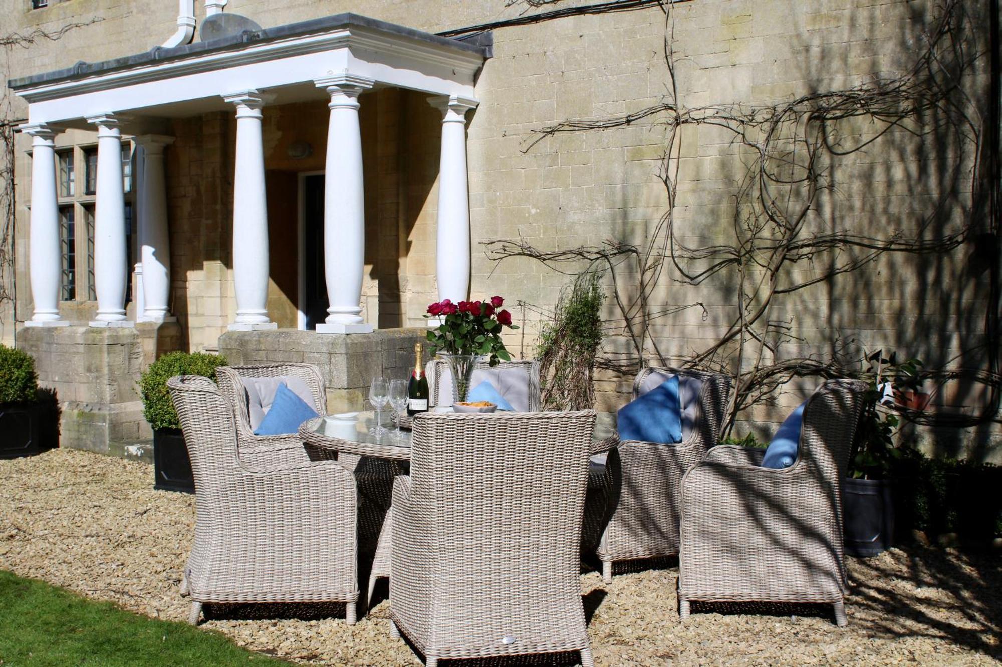 Parsonage House, Badminton Bed and Breakfast Great Badminton Εξωτερικό φωτογραφία